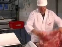 Urządzenie do płatowania mięsa BXM K1